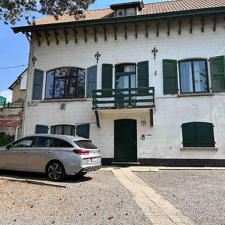 Duplex Avec Parking A 100M De La Mer De Panne Eksteriør bilde