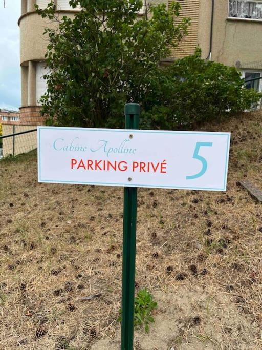 Duplex Avec Parking A 100M De La Mer De Panne Eksteriør bilde