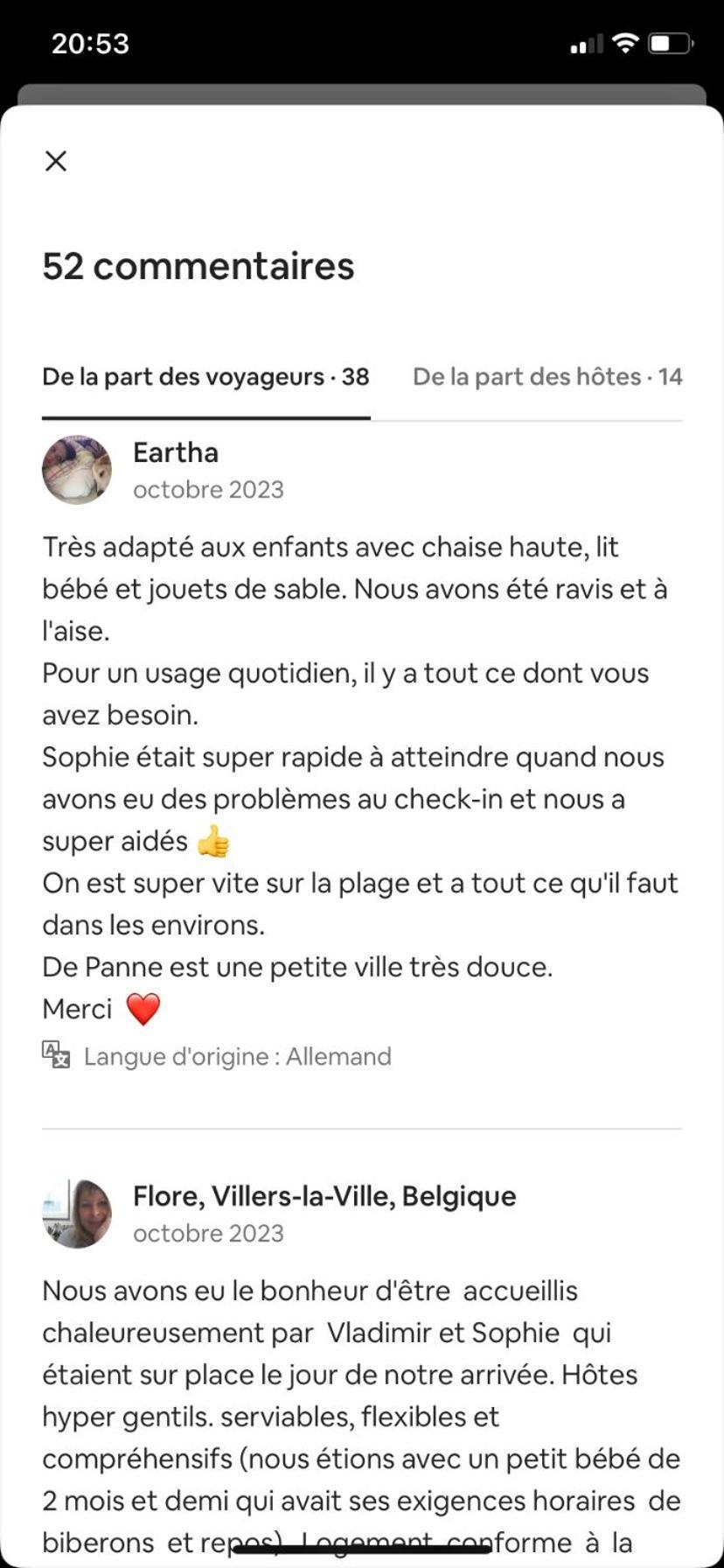 Duplex Avec Parking A 100M De La Mer De Panne Eksteriør bilde