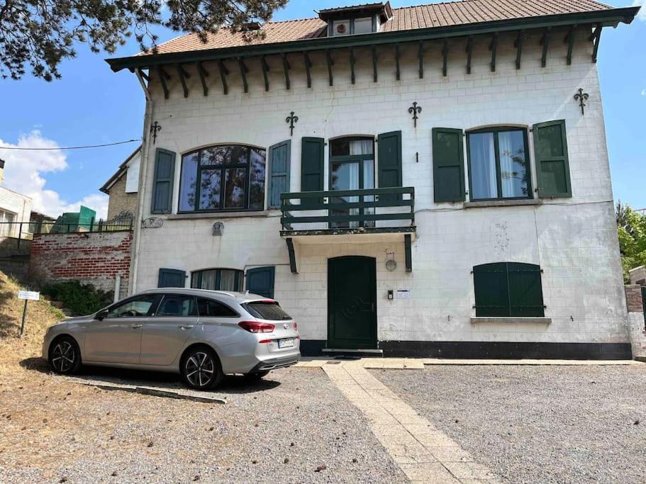 Duplex Avec Parking A 100M De La Mer De Panne Eksteriør bilde